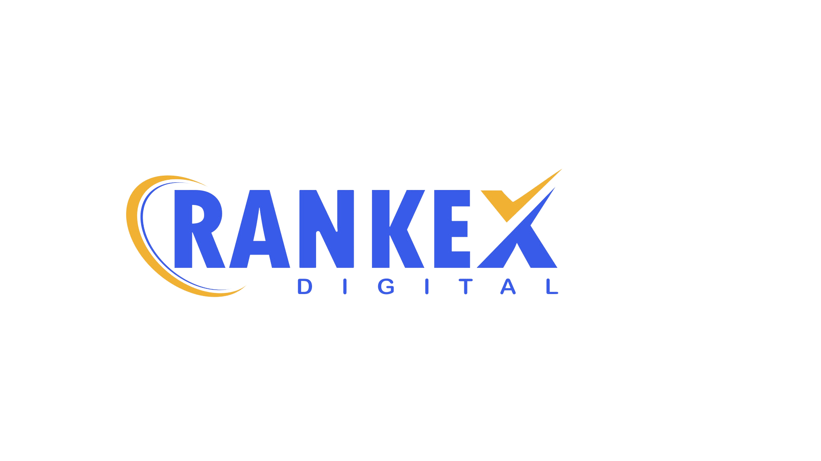 Rankex Digital Logo