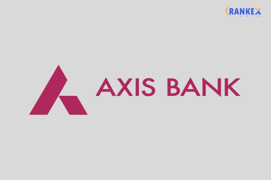 Axis Bank logo