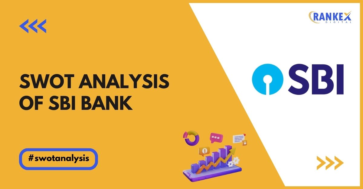 SWOT Analysis of SBI Bank - Cover Image