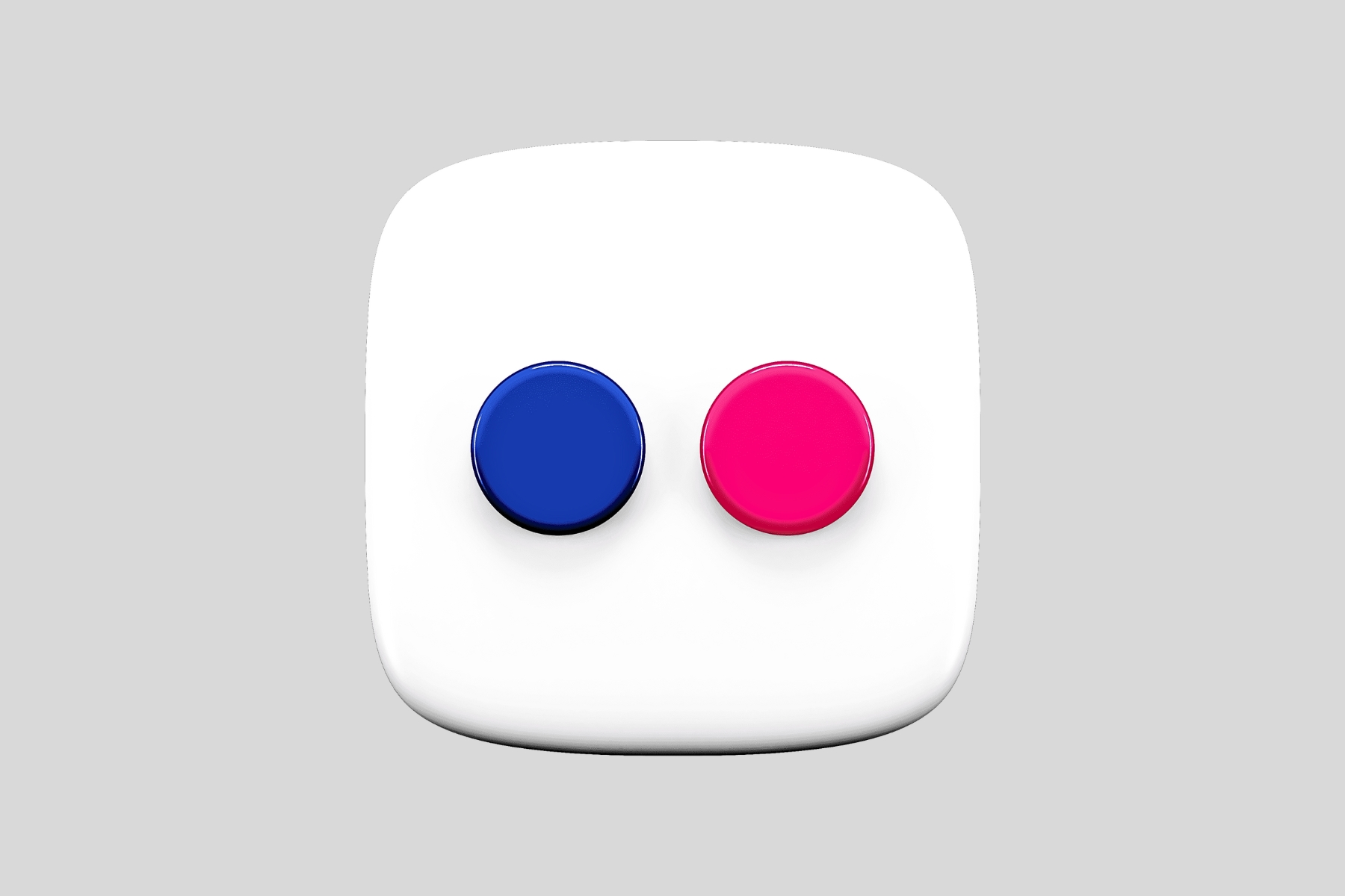 Flickr Logo