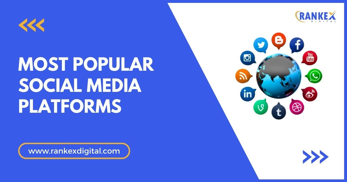 Most Popular Social Media Platforms - Cover Image