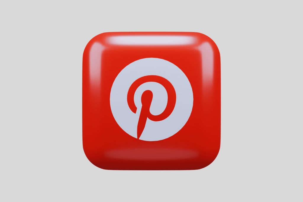 Pinterest Logo