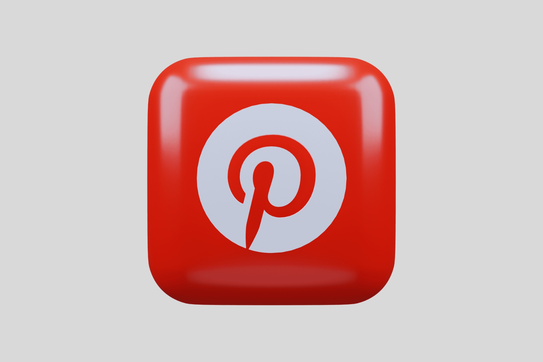 Pinterest Logo