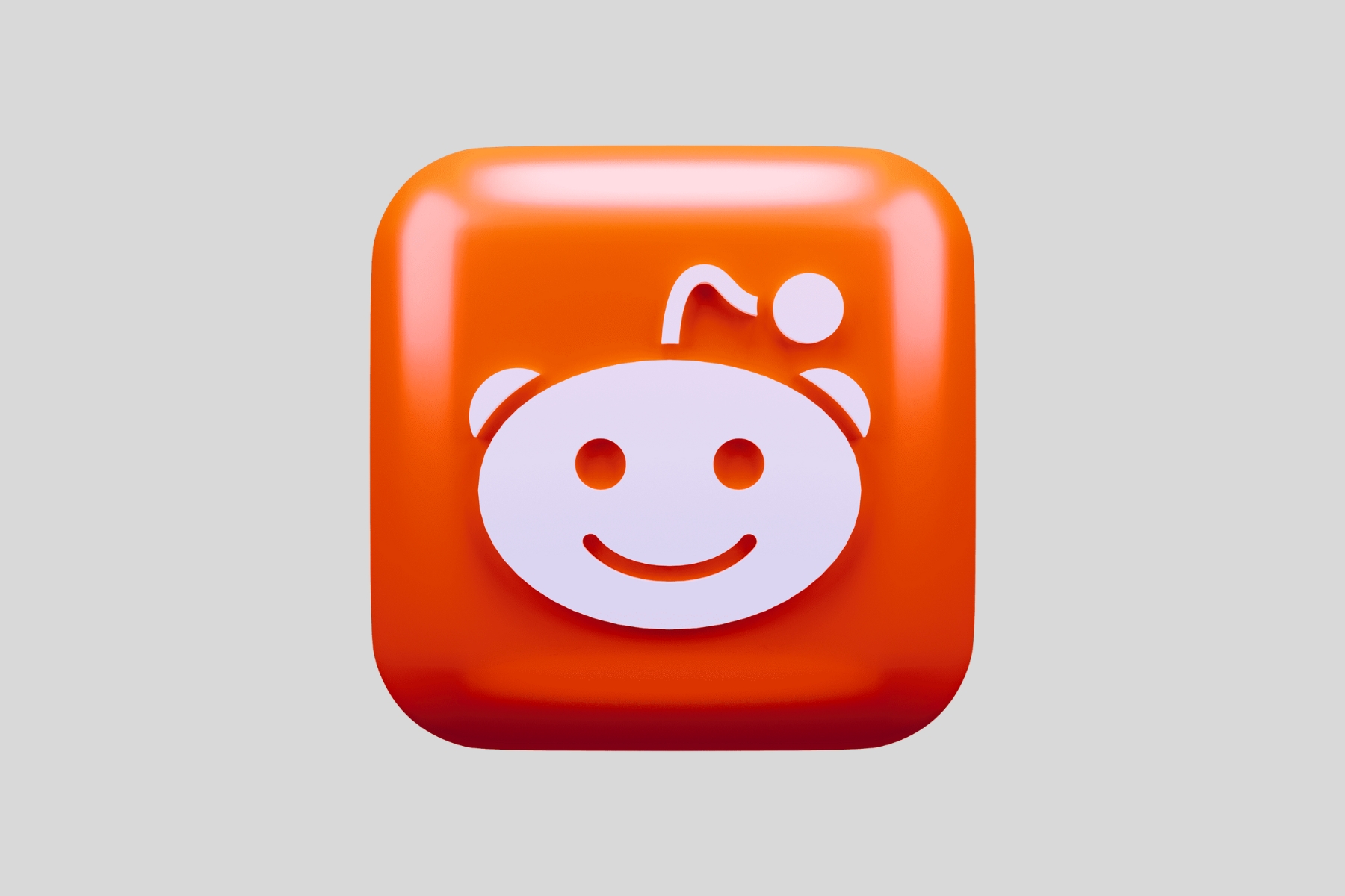 Reddit Logo