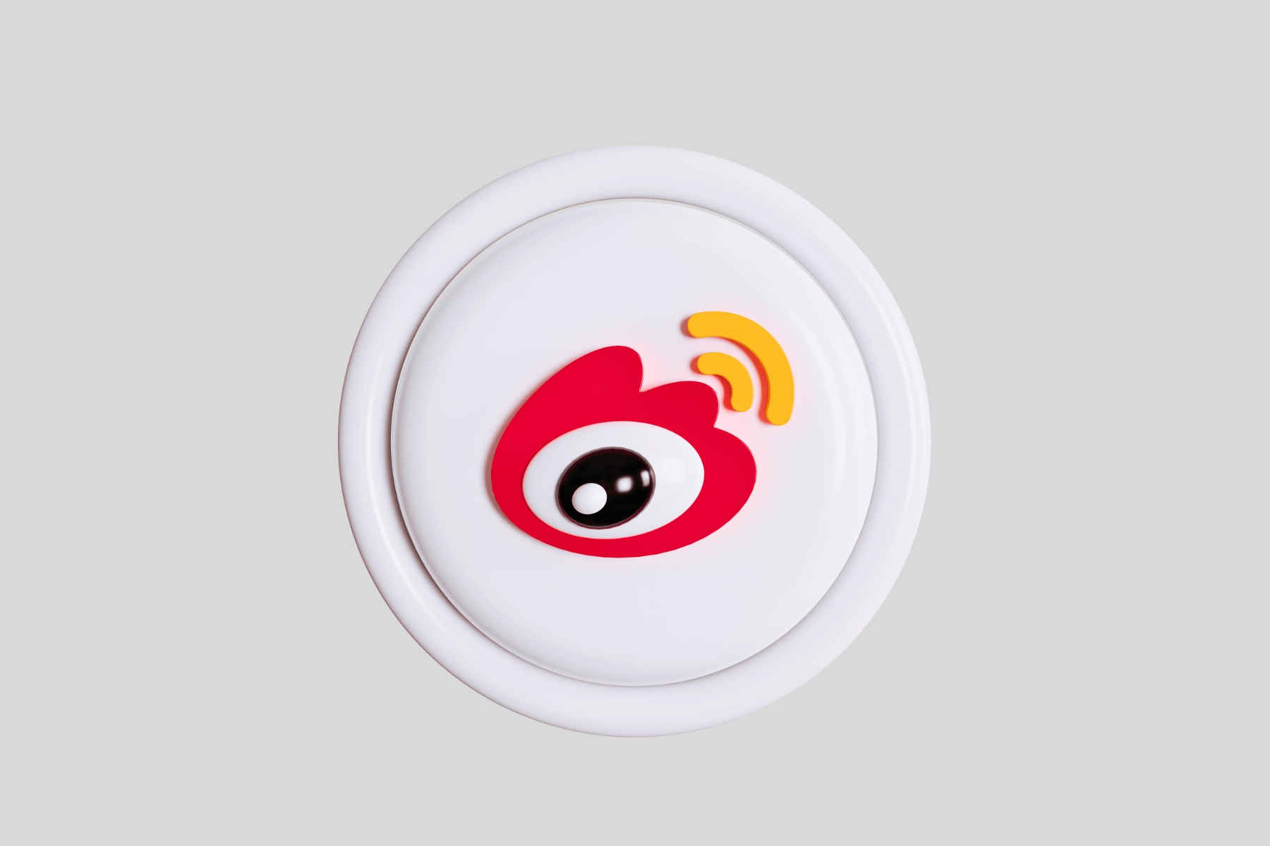 Sina Weibo Logo