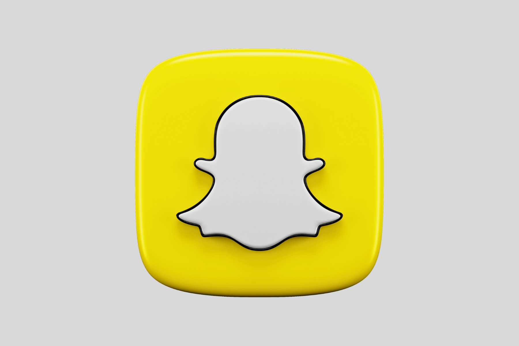 Snapchat Logo