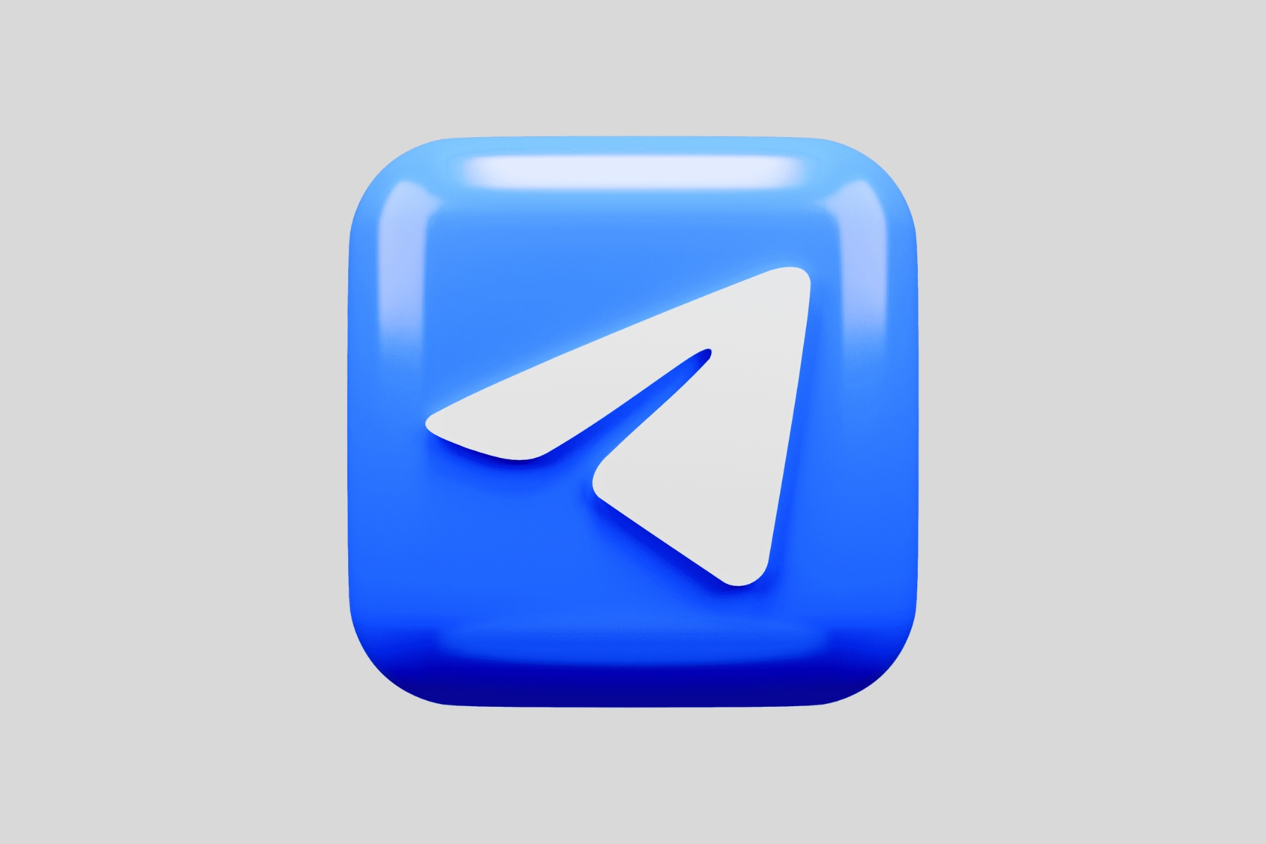 Telegram Logo