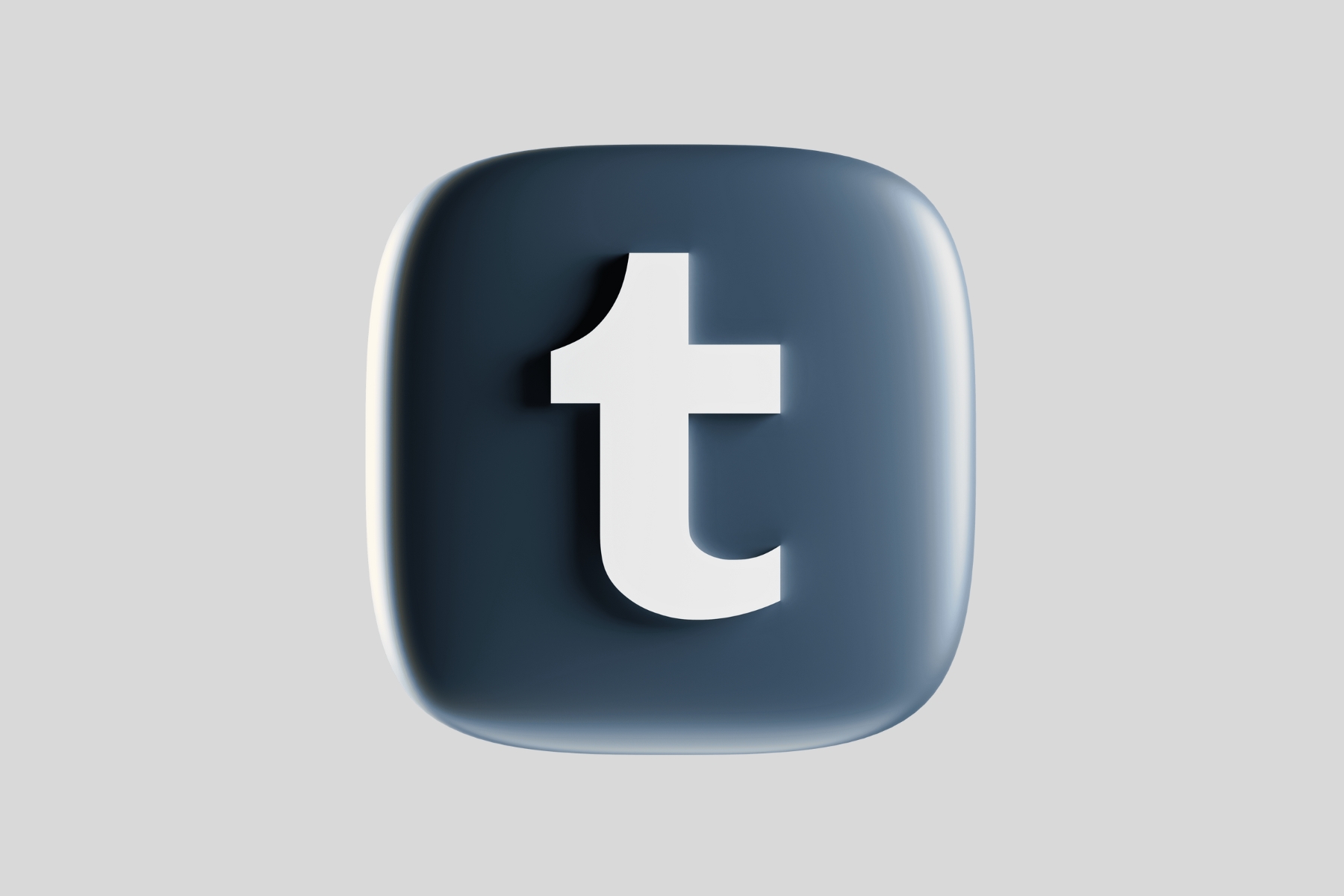 Tumblr Logo