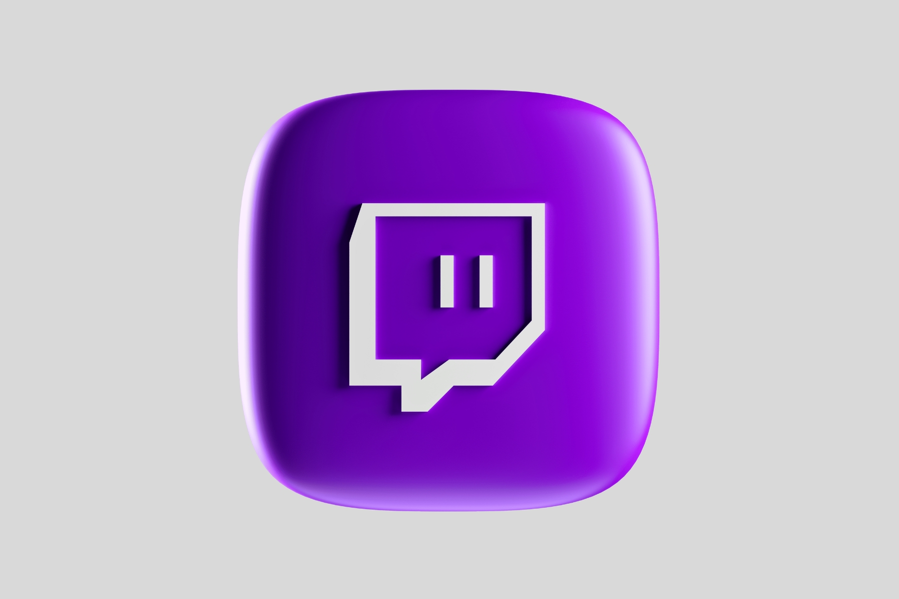 Twitch Logo