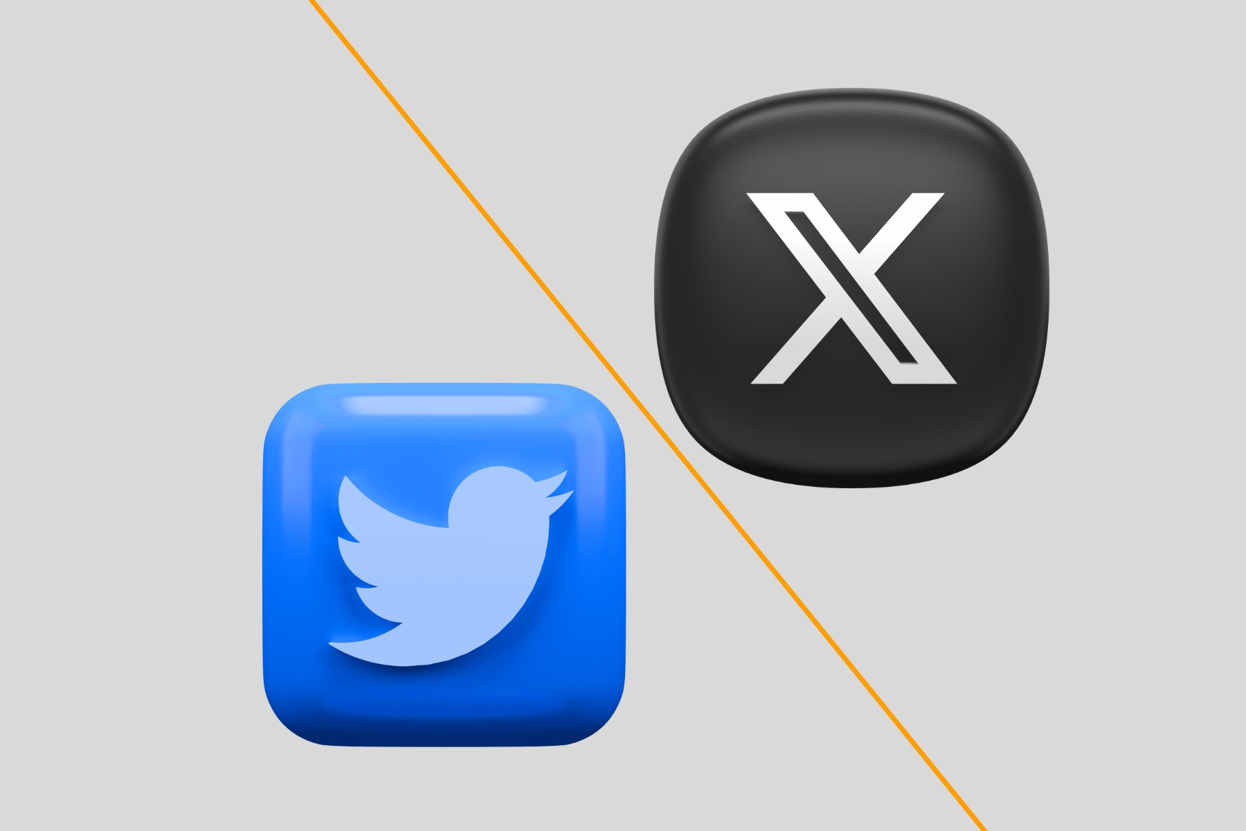 Twitter_X Logo