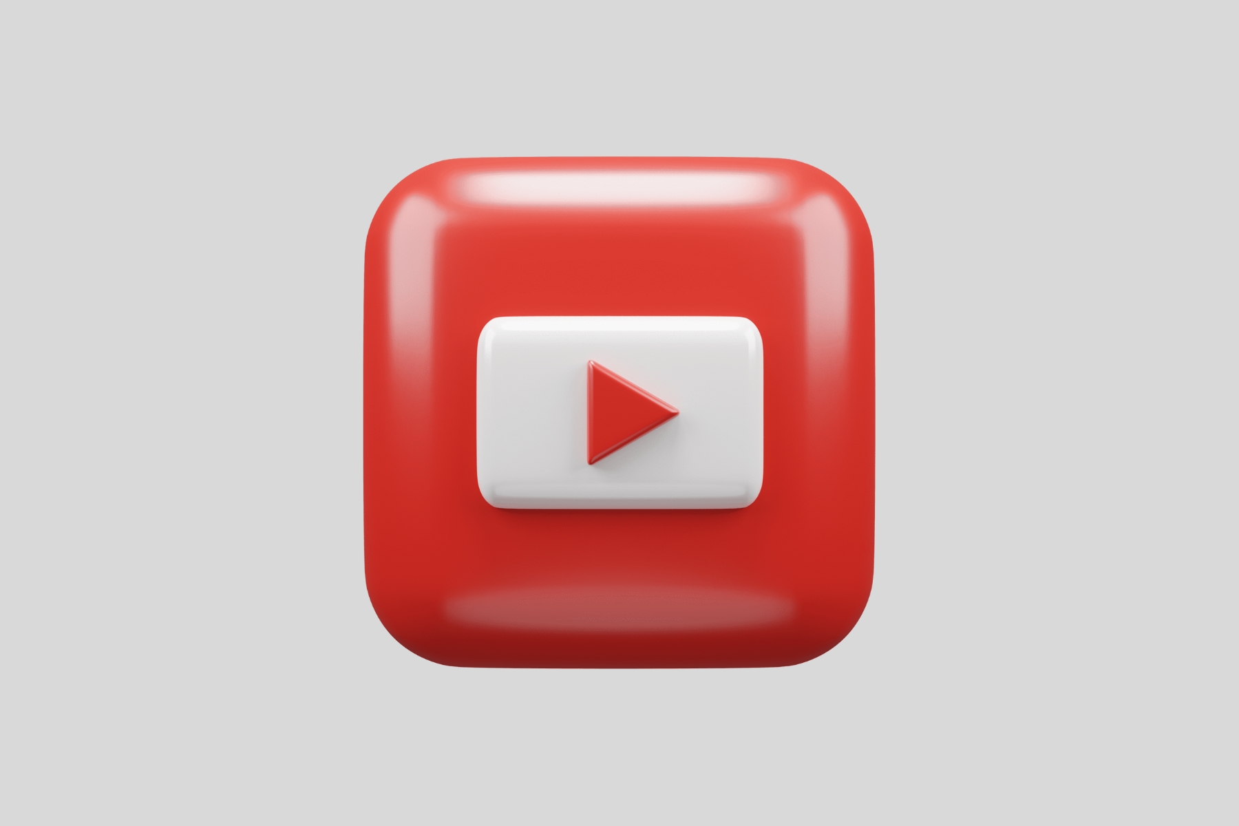 YouTube Logo