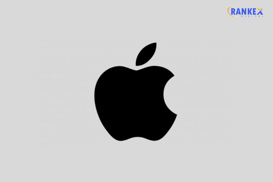 Apple logo