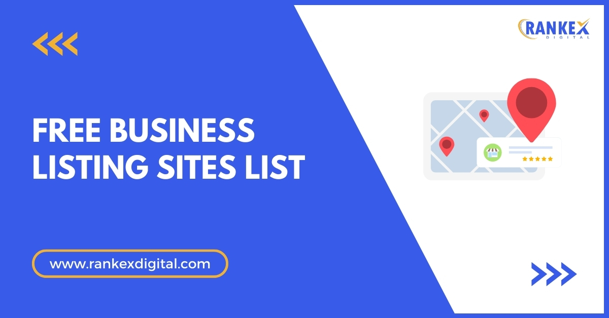 Free Business Listing Sites List - Cover Image