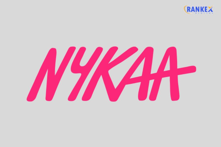 Nykaa logo