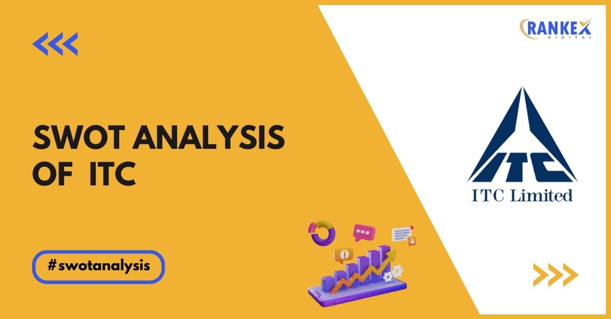 SWOT Analysis of ITC