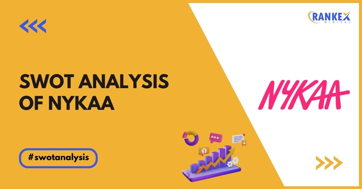 SWOT Analysis of Nykaa