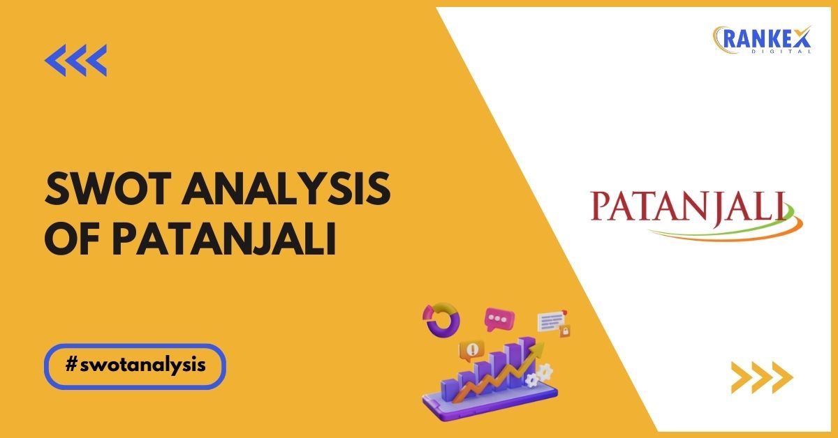 SWOT Analysis of Patanjali