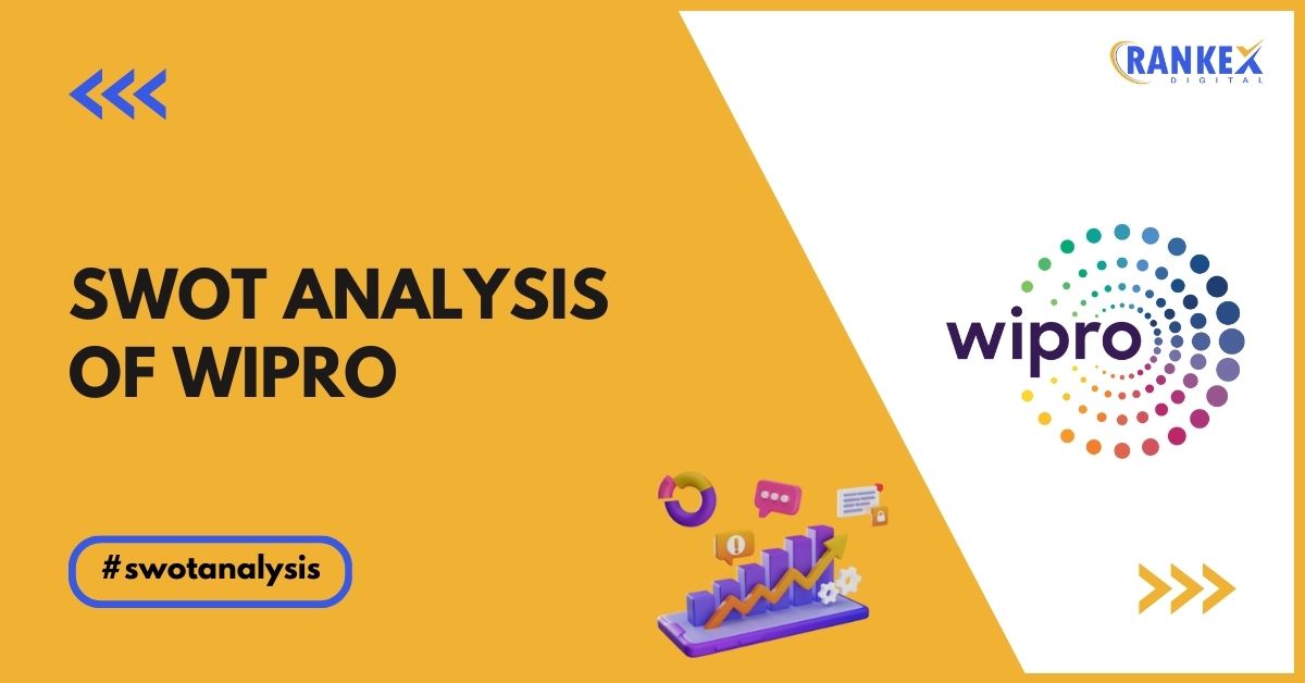 SWOT Analysis of Wipro