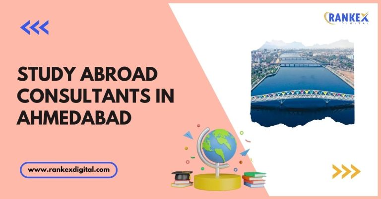 Study Abroad Consultants in Ahmedabad - Cover Image