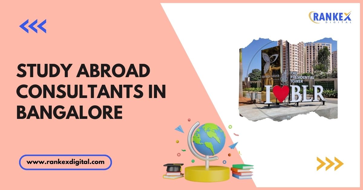 Study Abroad Consultants in Bangalore - Cover Image