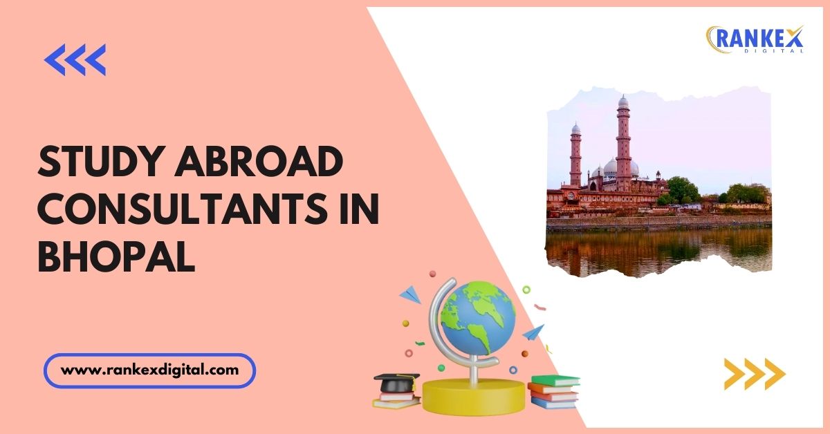 Study Abroad Consultants in Bhopal - Cover Image