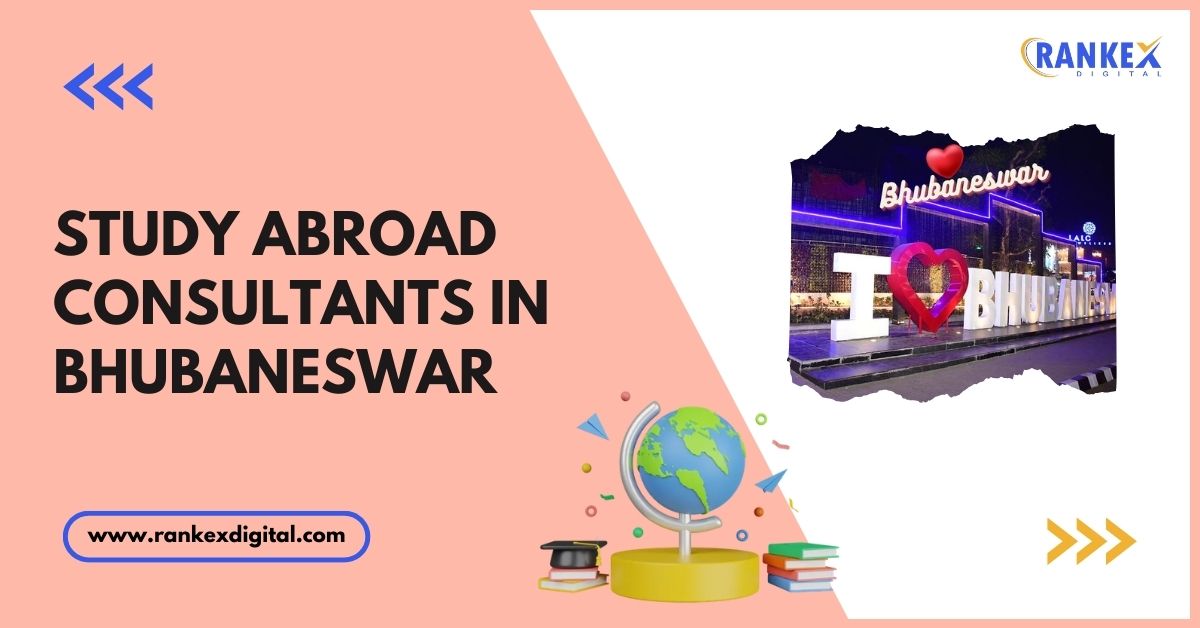 Study Abroad Consultants in Bhubaneswar - Cover Image