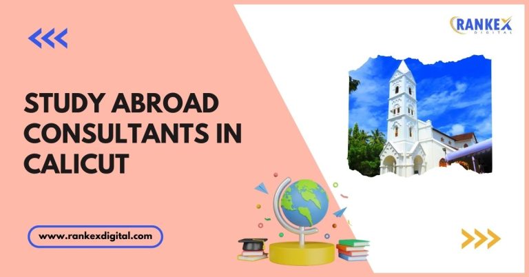 Study Abroad Consultants in Calicut - Cover Image