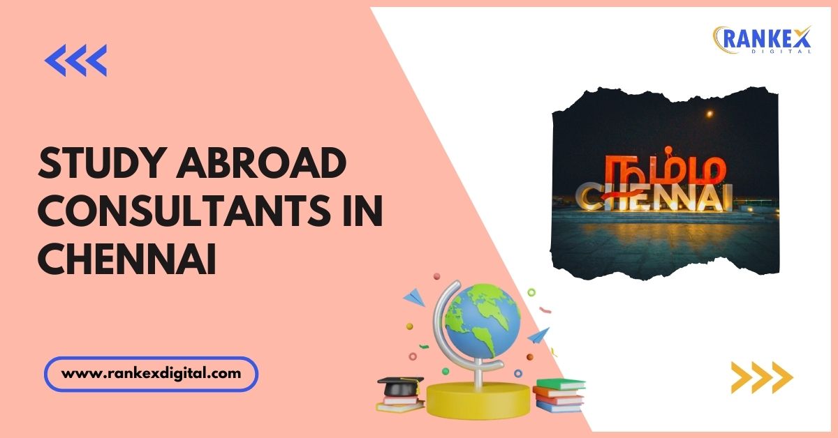 Study Abroad Consultants in Chennai - Cover Image