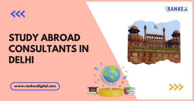 Study Abroad Consultants in Delhi - Cover Image