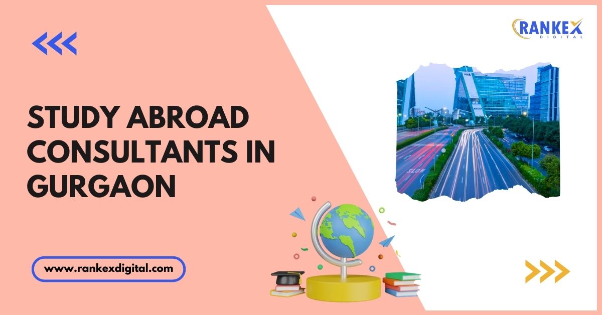 Study Abroad Consultants in Gurgaon - Cover Image