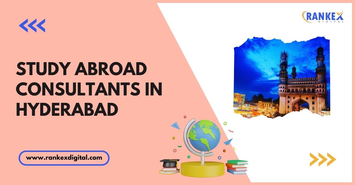 Study Abroad Consultants in Hyderabad - Cover Image