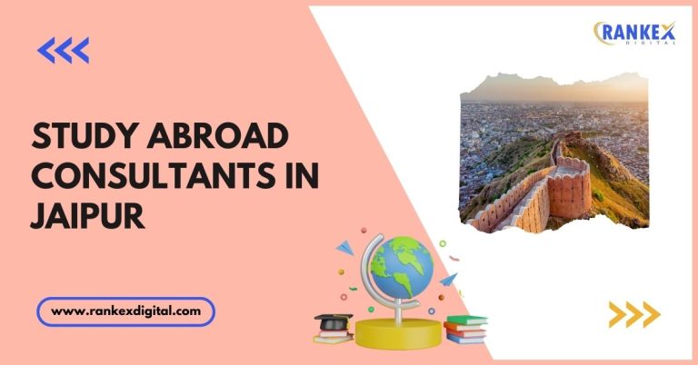 Study Abroad Consultants in Jaipur - Cover Image