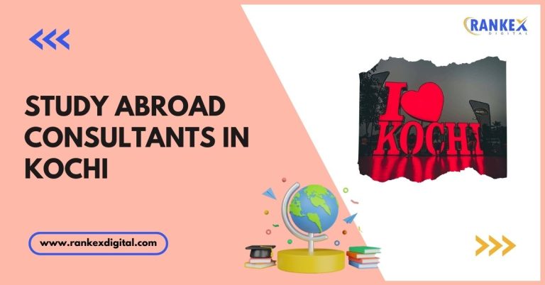 Study Abroad Consultants in Kochi - Cover Image