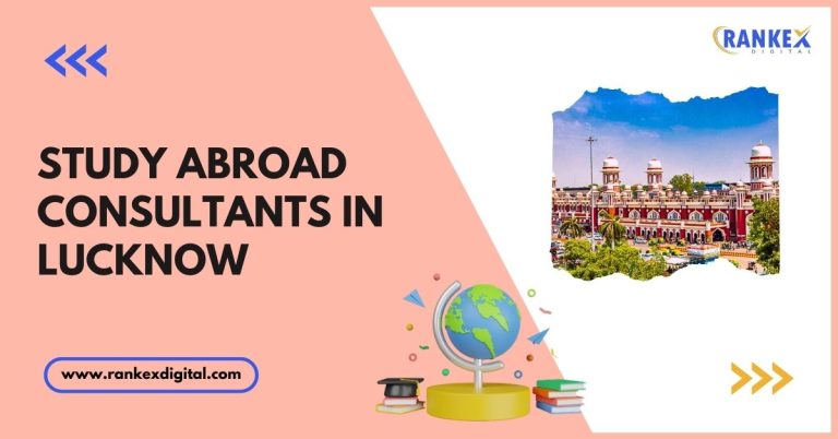 Study Abroad Consultants in Lucknow - Cover Image