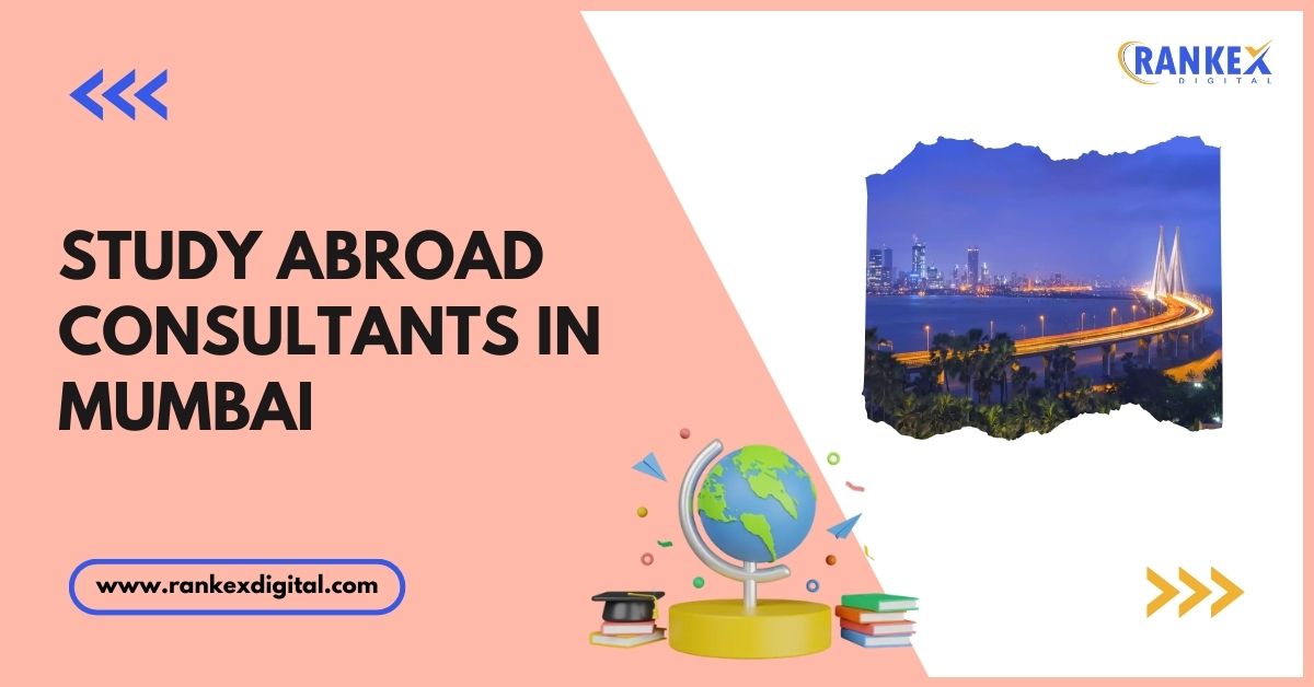 Study Abroad Consultants in Mumbai - Cover Image