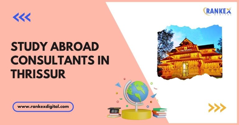 Study Abroad Consultants in Thrissur - Cover Image