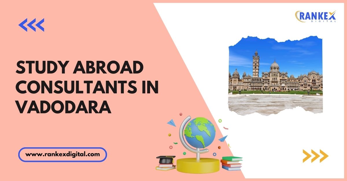 Study Abroad Consultants in Vadodara - Cover Image