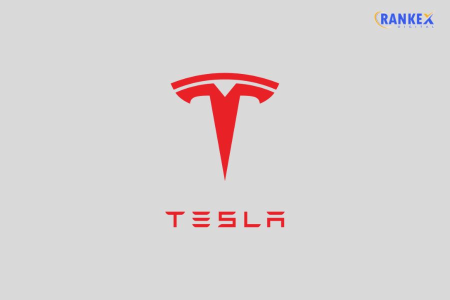 Tesla logo