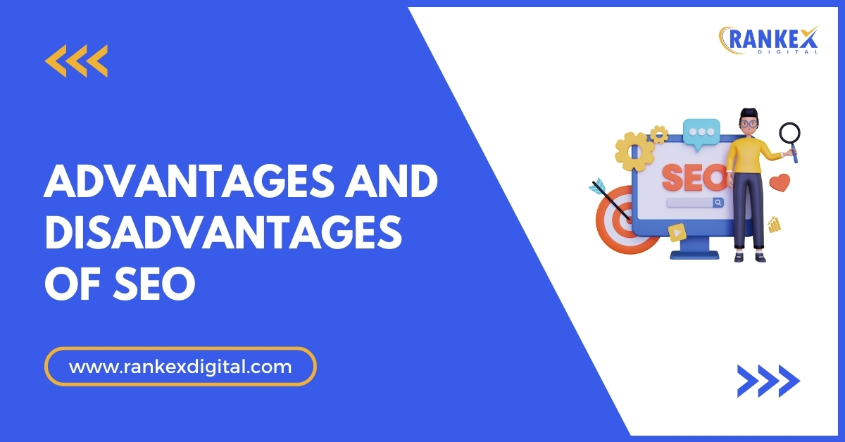 Advantages and Disadvantages of SEO - Cover Image