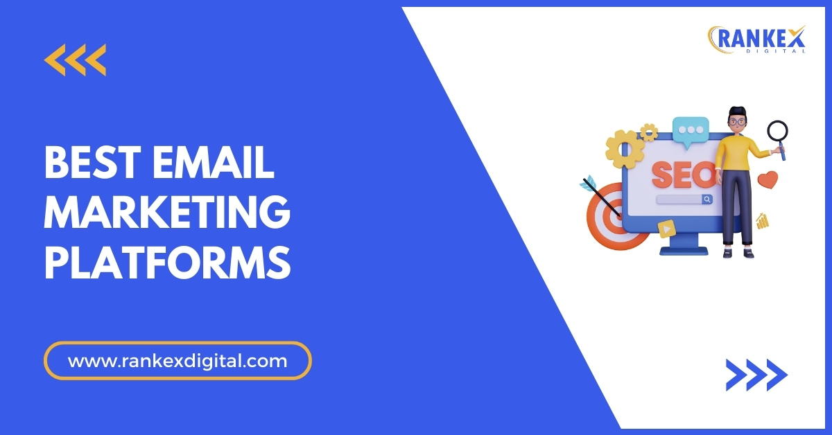 Best Email Marketing Platforms - Cover Image