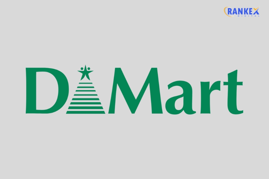 DMart logo