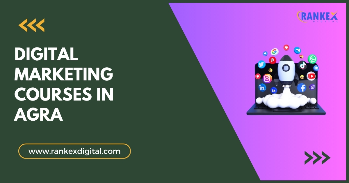 Digital Marketing Courses in Agra - Cover Image