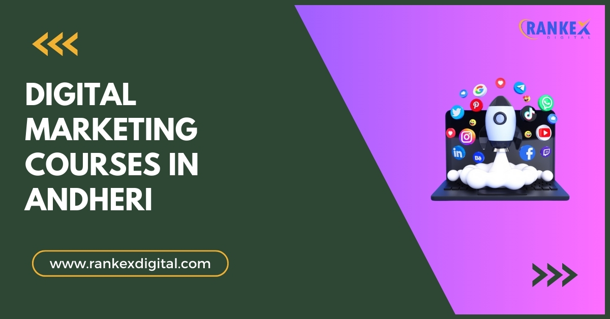 Digital Marketing Courses in Andheri - Cover Image