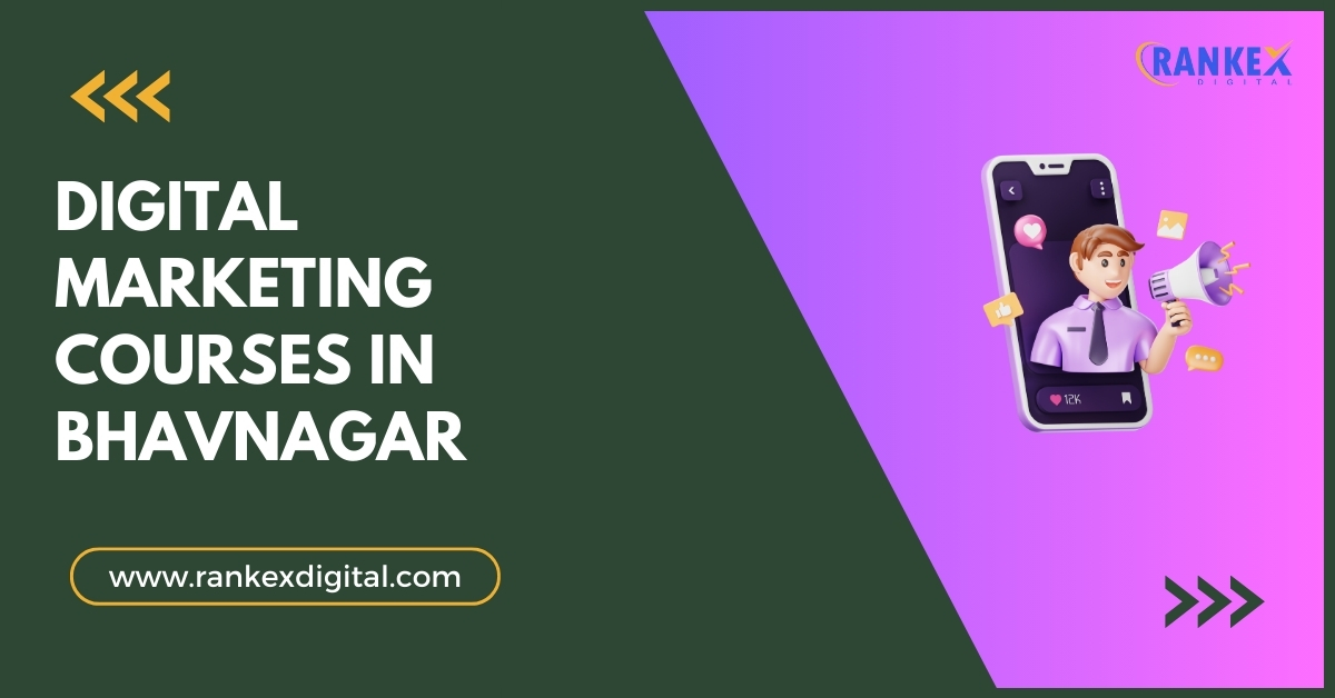 Digital Marketing Courses in Bhavnagar - Cover Image