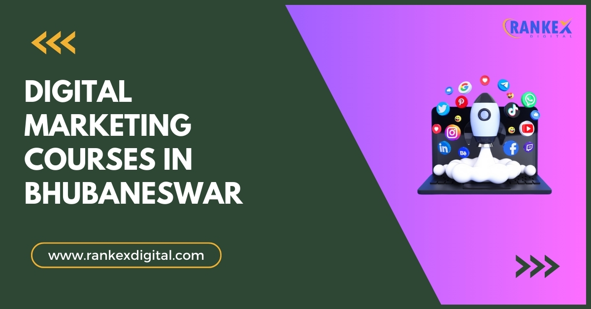 Digital Marketing Courses in Bhubaneswar - Cover Image