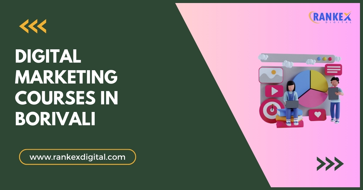 Digital Marketing Courses in Borivali - Cover Image