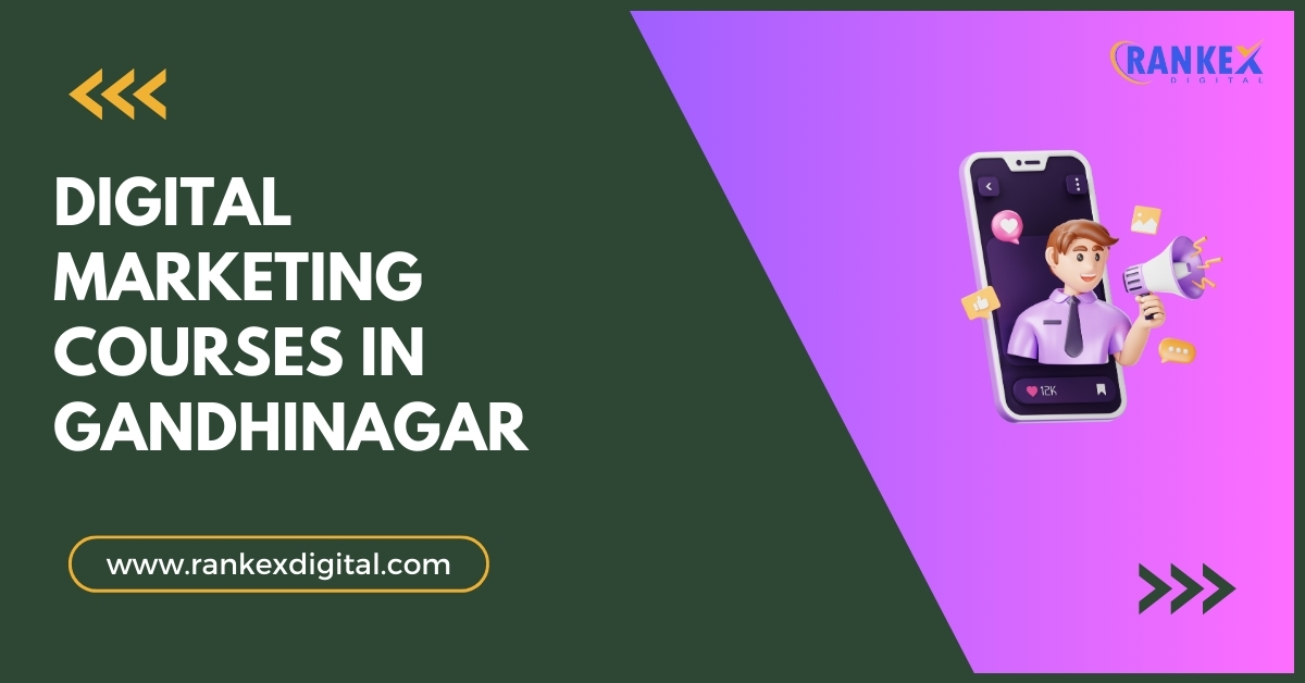 Digital Marketing Courses in Gandhinagar - Cover Image