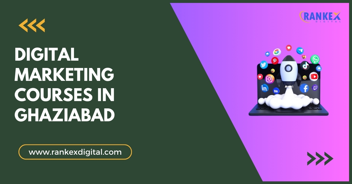 Digital Marketing Courses in Ghaziabad - Cover Image