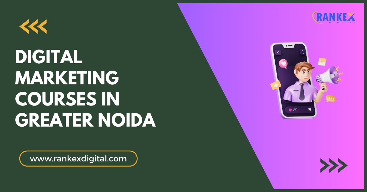 Digital Marketing Courses in Greater Noida - Cover Image