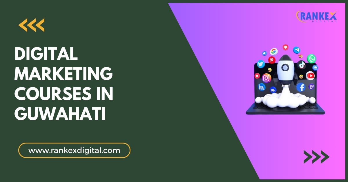 Digital Marketing Courses in Guwahati - Cover Image